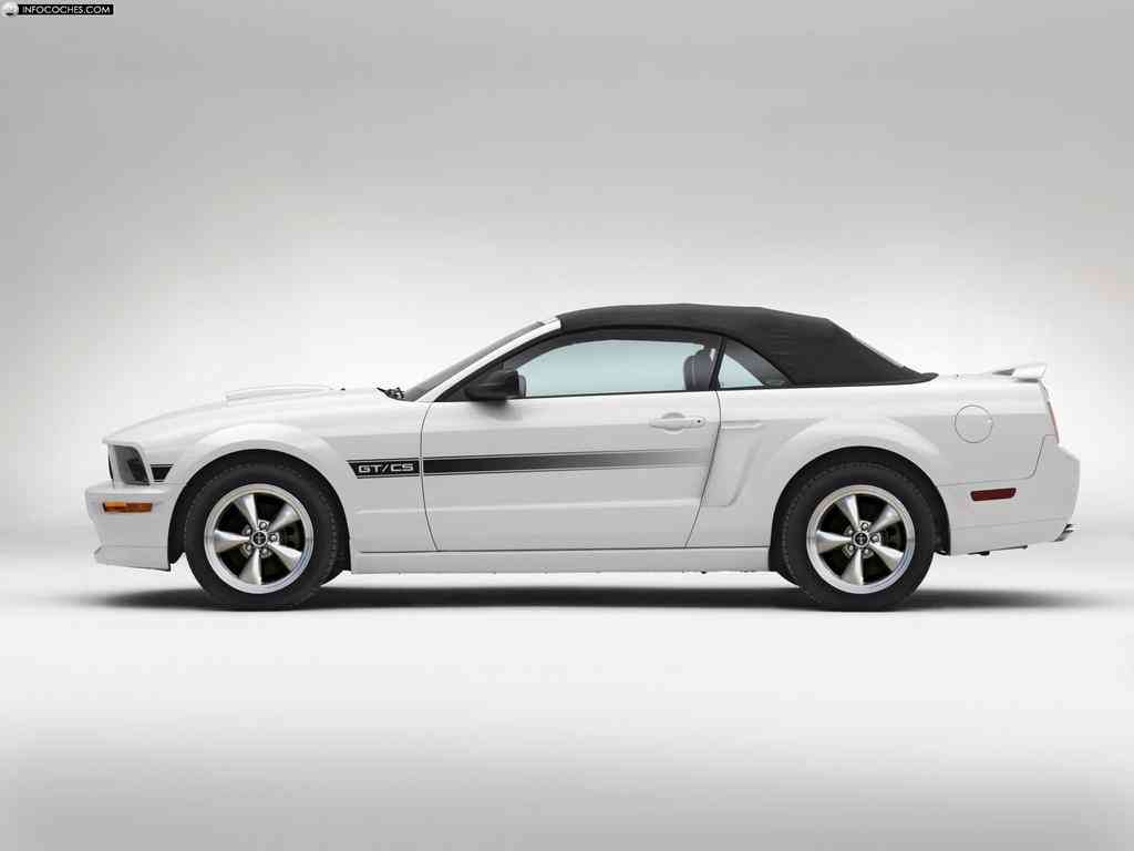 Ford Mustang GT-CS