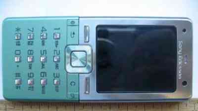 Sony Ericsson T658c