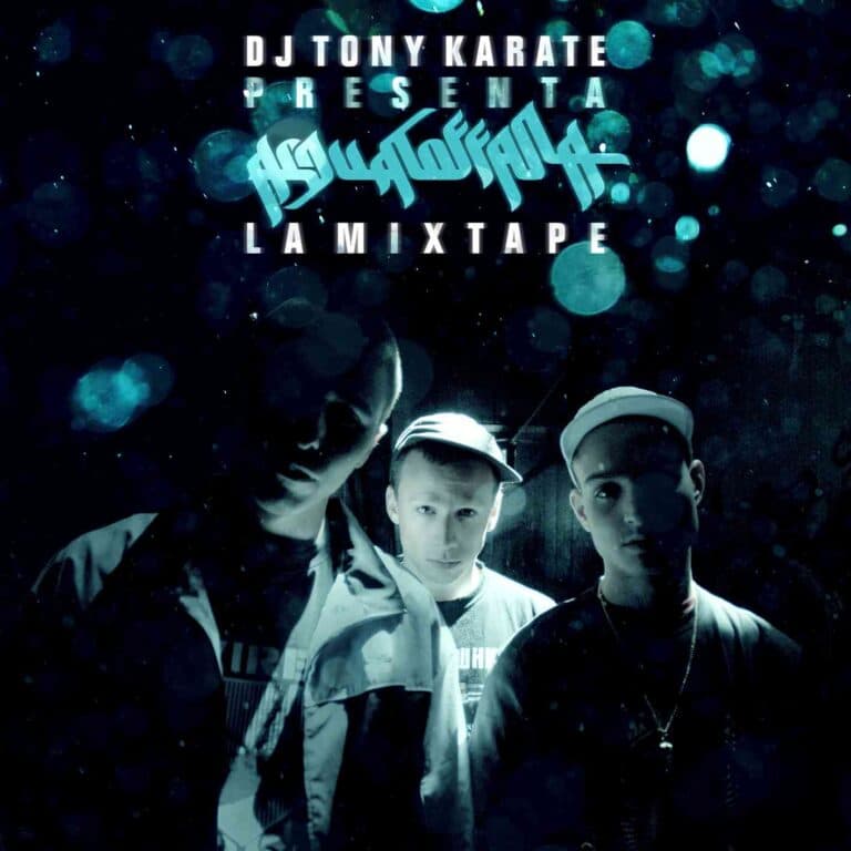 Nueva mixtape de Acqua Toffana