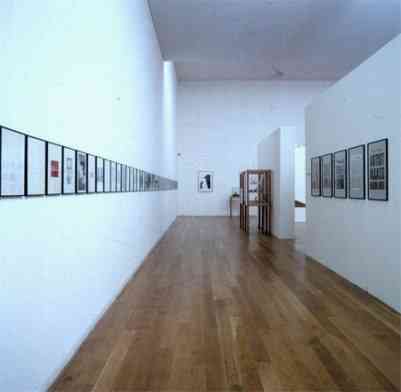 Obras Fundaçao Serralves de Porto