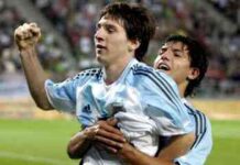 2 estrellas argentinas