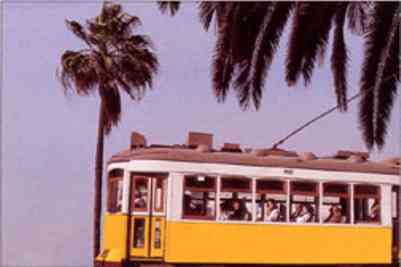 Tranvía lisboa