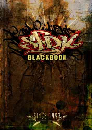 Blackbook, la historia de SFDK en DVD