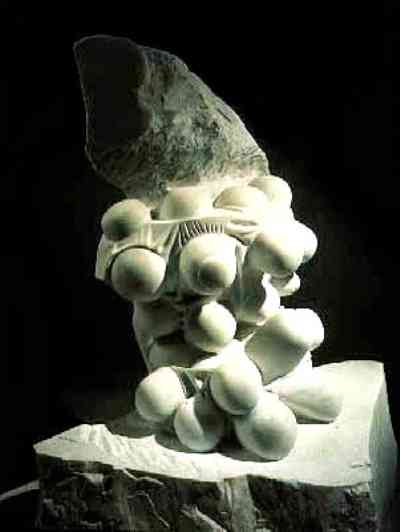 Obra de Louise Bougeois