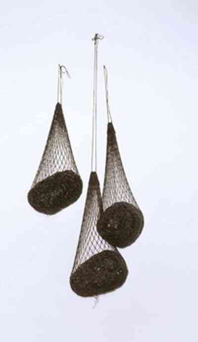 Obra de Eva Hesse (sin título)