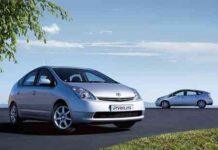 Toyota Prius 2008