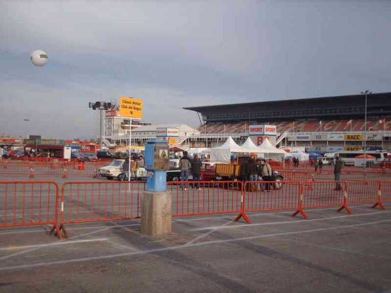 Las 24 Horas Quadis de Barcelona, las exposiciones