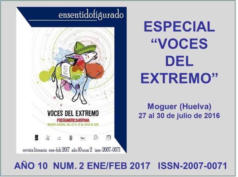 Nace la revista literaria «En sentido Figurado»