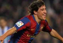 Ojo de Halcón (a la jornada 13)