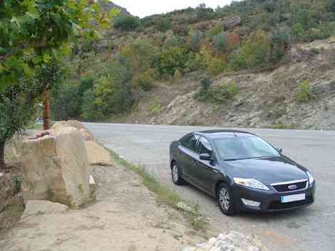 Ford Mondeo 1.8 TDCi Trend 4 puertas