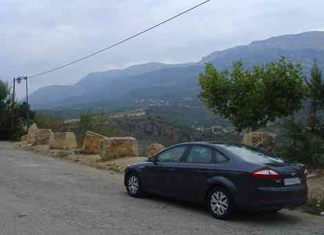 Ford Mondeo 1.8 TDCi Trend 4 puertas