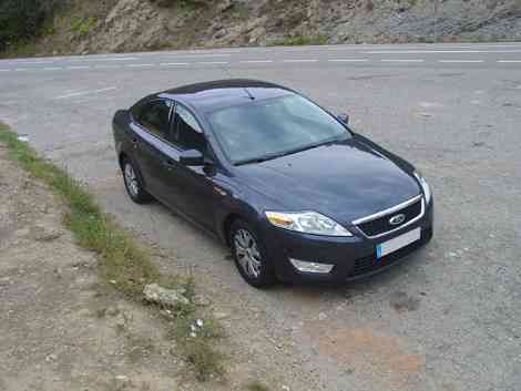 Ford Mondeo 1.8 TDCi Trend 4 puertas