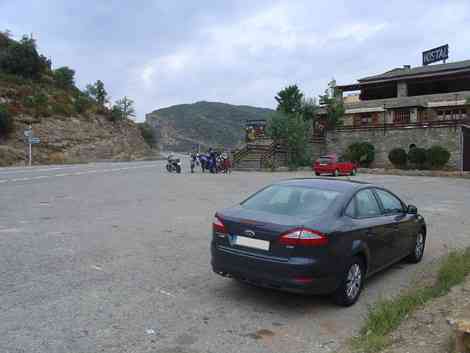 Ford Mondeo 1.8 TDCi Trend 4 puertas