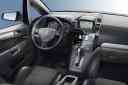Interior del renovado Opel Zafira