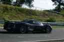 Pagani Zonda F Clubsport en el Nürburgring