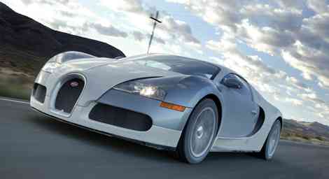 Bugatti Veyron, el fracaso del millón de euros