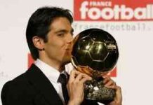 Reflexiones del Balón de Oro