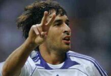 Raúl, Ronaldinho y el Resto