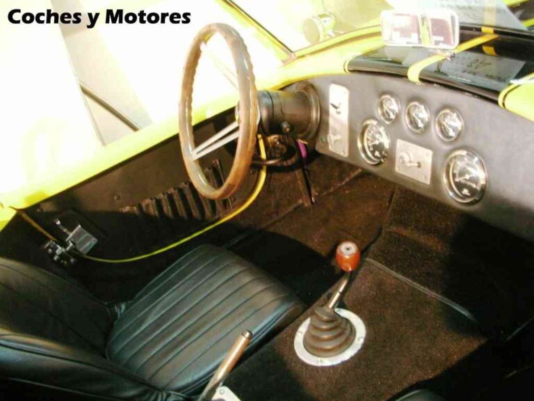 Reportaje del Auto Retro Barcelona (II)