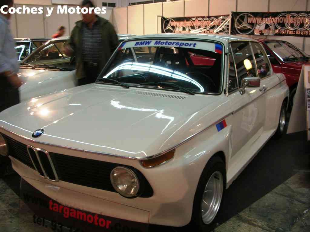 Auto Retro Barcelona: BMW