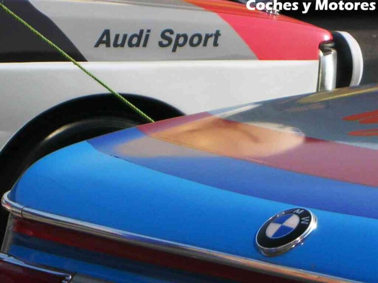 Reportaje del Auto Retro Barcelona (I)