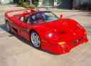 Ferrari F50 en perfecto estado en eBay