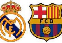 Barca-Madrid (1 º parte)
