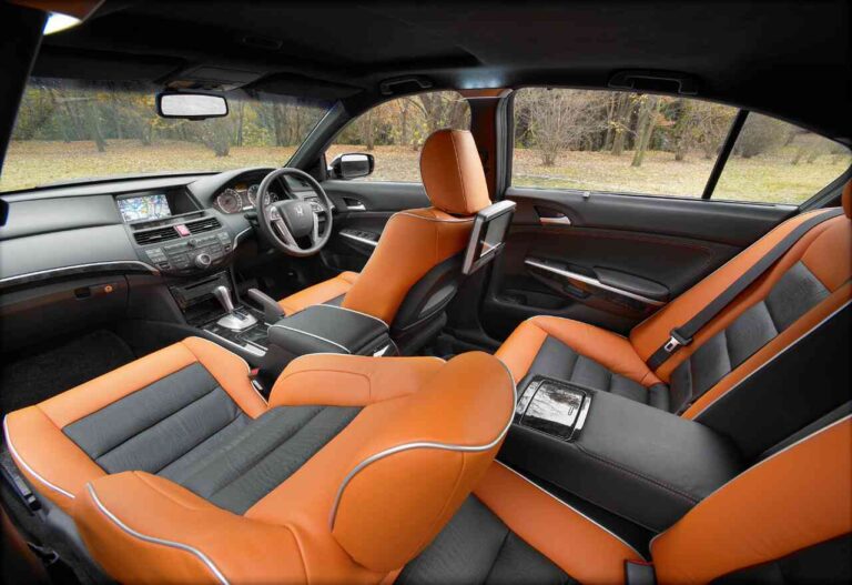 El Accord nipón: Honda Inspire y Inspire Modulo Concept