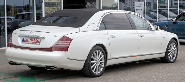 Confirmado: Maybach 62S Landaulet a producción