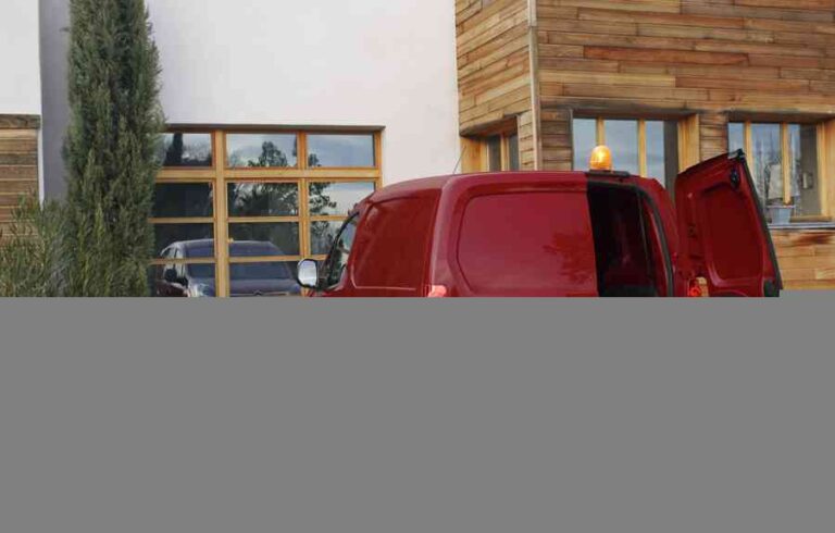 Citroën Berlingo II: desvelada la versión comercial Van