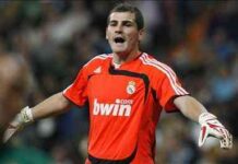 Casillas es mejor que Buffon