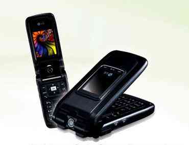 LG U830 3G Phone 5
