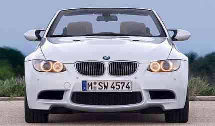 BMW M3 Cabrio, la fiera se destapa 15
