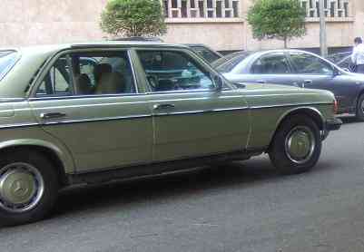 Coches del mundo: El Cairo 27