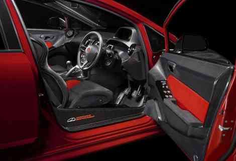 Honda Civic por Mugen: Type-RR Experimental Spec