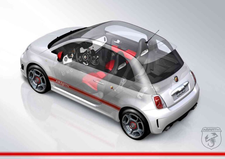 El Fiat 500 Abarth, en vídeo y fotos de la presentación