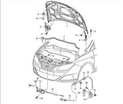 Frontal filtrado del Seat Ibiza 08