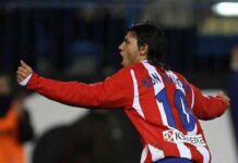 Ronaldinho, el «Kun», Robinho y Schuster