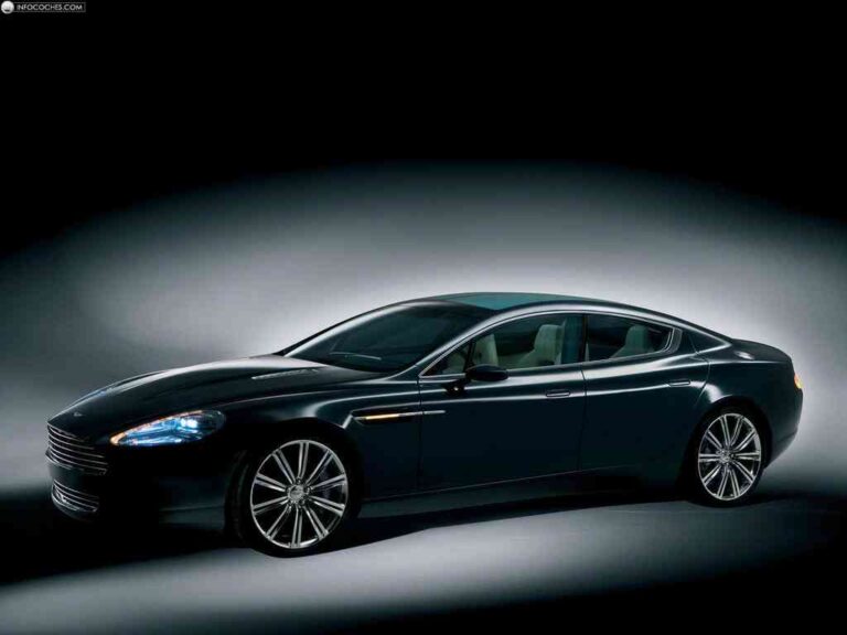 Aston Martin da el gran paso: la marca inglesa, interesada en híbridos de Mercedes