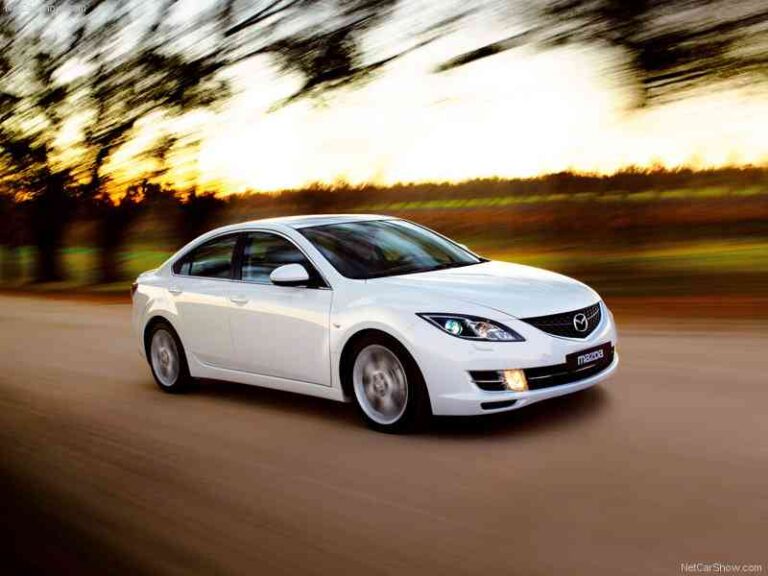 Nuevo motor turbodiésel con 175cv para el Mazda 6