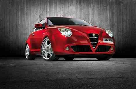 Alfa Mi.To, el urbano de Alfa Romeo