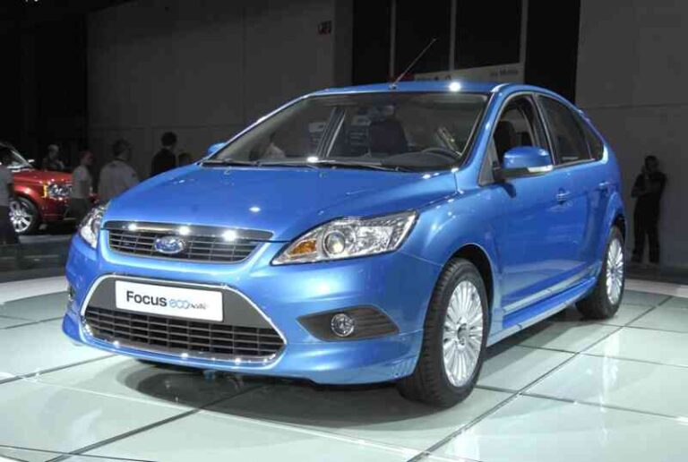 Ford se adelanta a la UE y dice que todos sus diesel serán Econetic