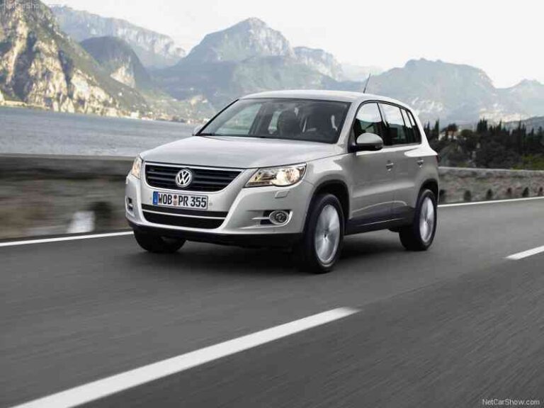 ¿Veremos un SUV de Volkswagen de 7 plazas?