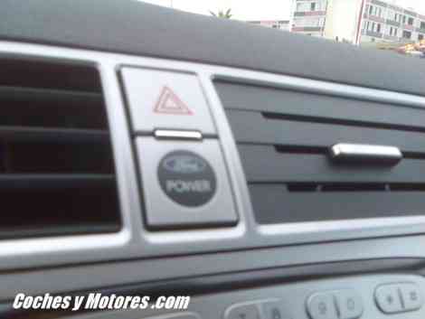 El nuevo Ford Kuga tendrá el sistema de arranque sin llave
