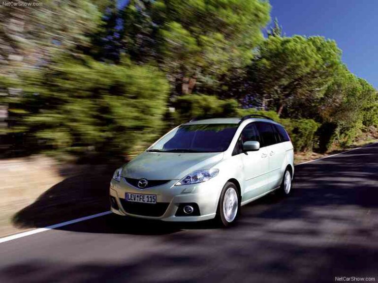 Mazda llama a revisión a numerosas unidades de los Mazda 3 y 5