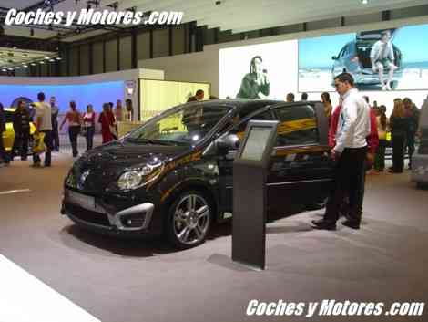 Renault Twingo RS, pequeño pero matón