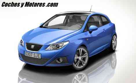 Seat Ibiza Sportcoupé, el Ibiza de tres puertas