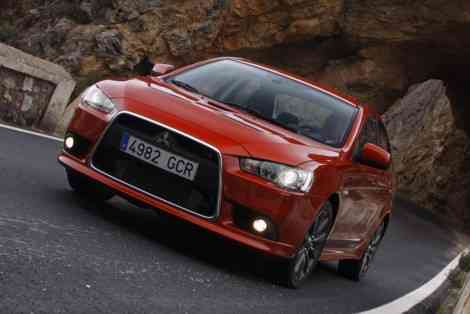 Así es el rival del nuevo Impreza