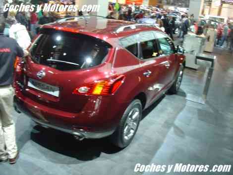 Nissan Murano, adiós al SUV de siempre