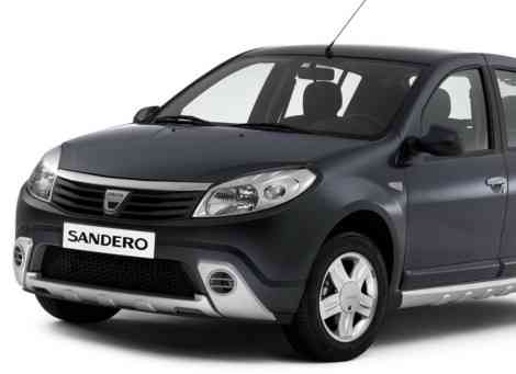 Dacia Sandero y su kit SUV: la moda llega al utilitario 2